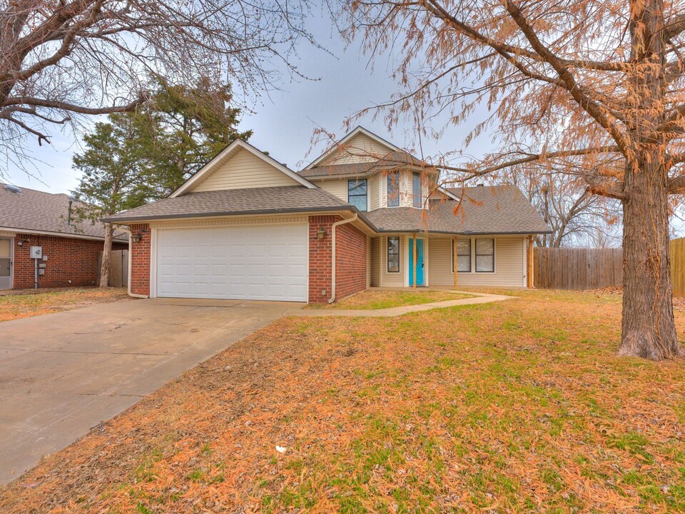 3401 Pathway Cir in Norman, OK - Building Photo