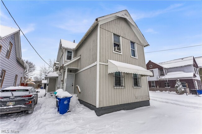 property at 3607 Sackett Ave