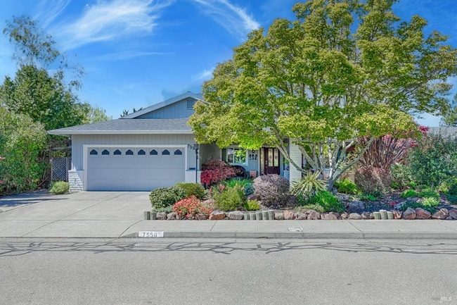 property at 7556 Oak Leaf Dr