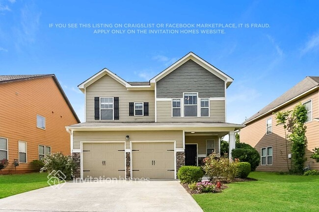 property at 4810 Fourth Rail Ln