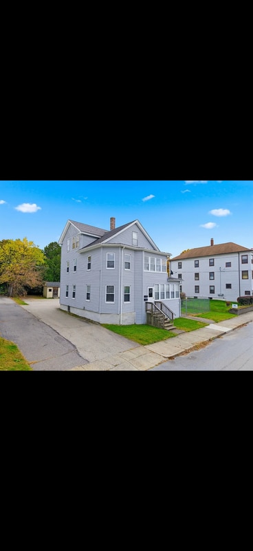 property at 31 Whitcomb St