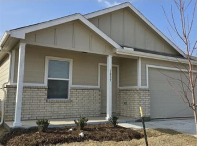 property at 1837 Pentro Pkwy