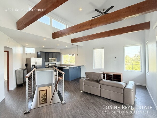 property at 4341 Goldfinch St