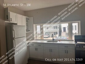 56 Atlantic St in Jersey City, NJ - Building Photo
