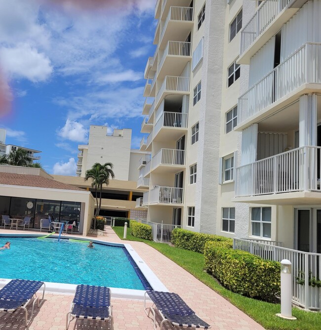 property at 3540 S Ocean Blvd