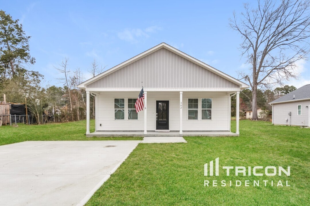 302 Stancil St in Smithfield, NC - Building Photo