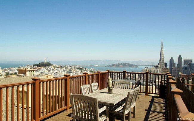 1260 Clay St, Unit 202 in San Francisco, CA - Foto de edificio - Building Photo