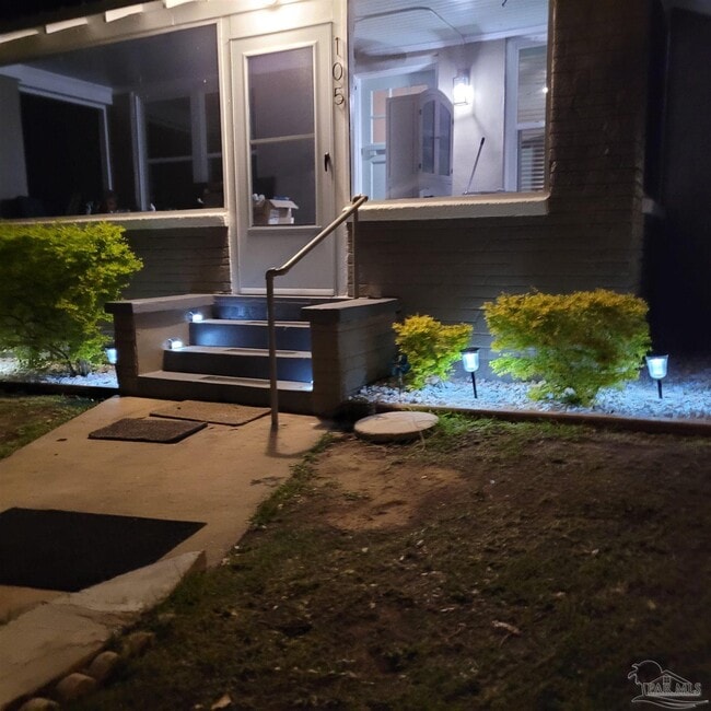 property at 105 N D St