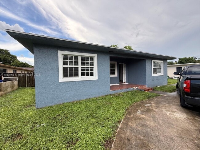 property at 6210 SW 27th St