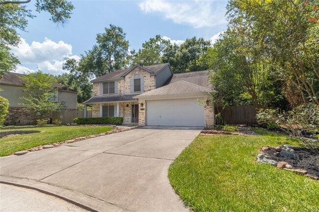 property at 5215 Heathervale Ct