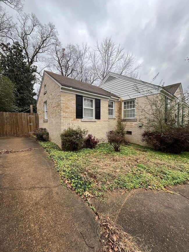 3652 Carrington Rd in Memphis, TN - Building Photo - Building Photo