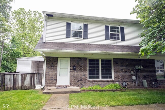 6920 Chrysler St in Indianapolis, IN - Building Photo - Building Photo