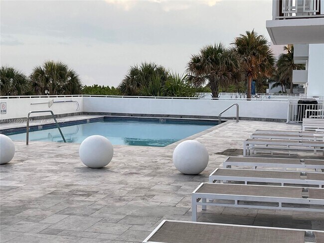 property at 401 Ocean Dr