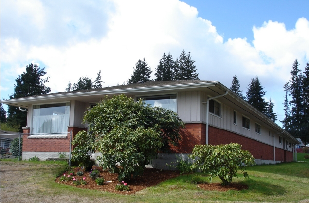 Westridge Court in Everett, WA - Foto de edificio - Building Photo