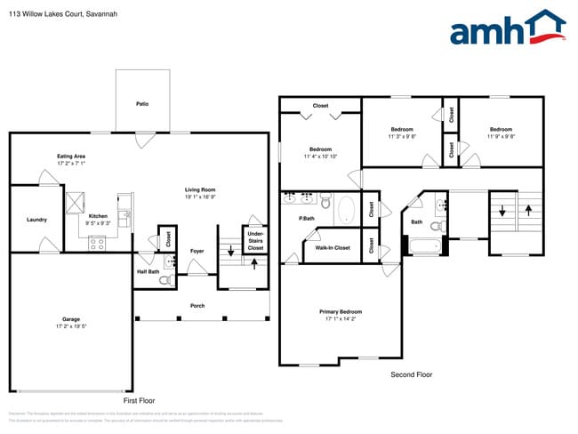 113 Willow Lakes Ct in Savannah, GA - Foto de edificio - Building Photo