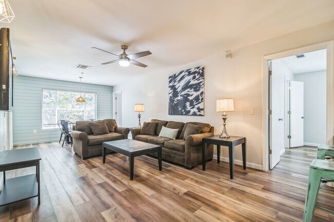 property at 3800 SW 20th Ave