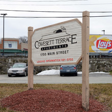 Cowesett Terrace in West Warwick, RI - Building Photo - Other