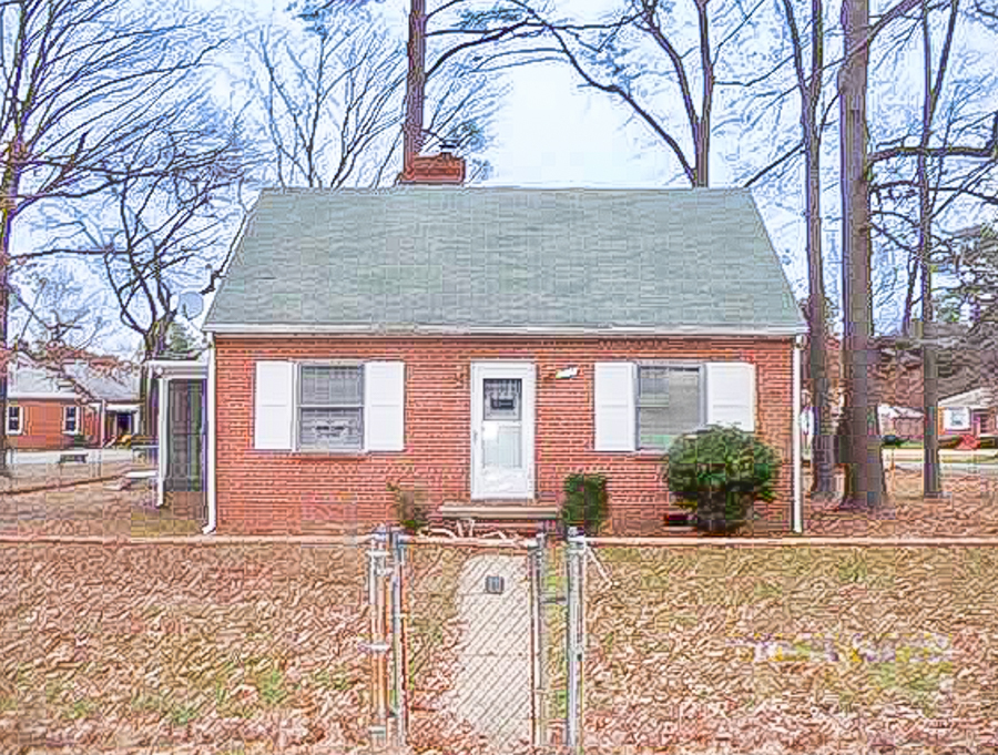 3713 Westcliffe Ave in Richmond, VA - Building Photo