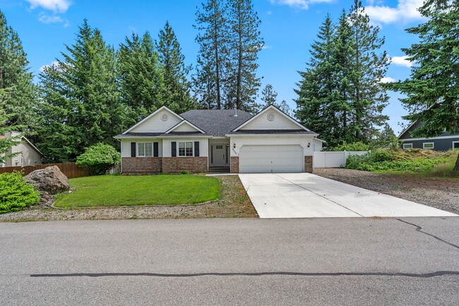 property at 8290 N Uplands Dr
