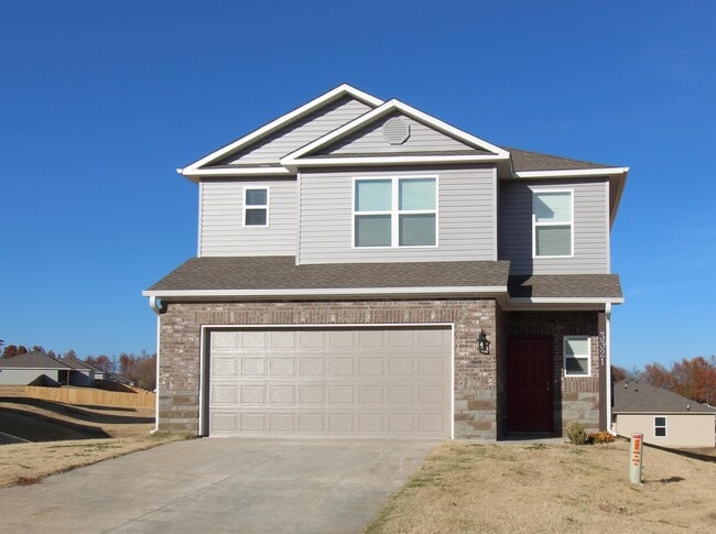 property at 3321 Gulley Ln