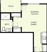 Valencia Commons in Rancho Cucamonga, CA - Foto de edificio - Floor Plan