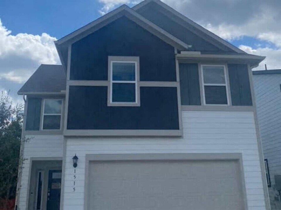 1515 Iberville Dr in Pflugerville, TX - Building Photo