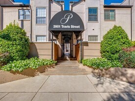 3901 Travis St in Dallas, TX - Building Photo