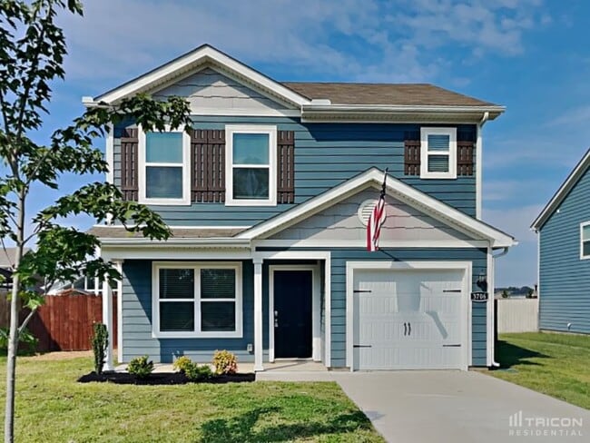 3706 Burdette Wy. in Murfreesboro, TN - Building Photo - Building Photo