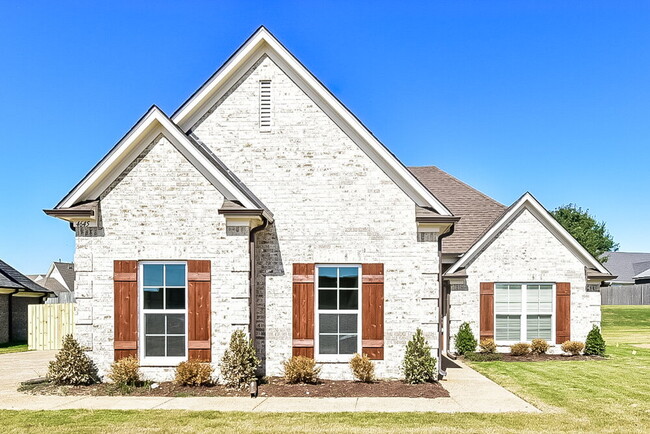 property at 4645 Spike Ln