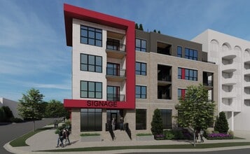 The Tradition and Smoky’s Club in Madison, WI - Building Photo - Building Photo