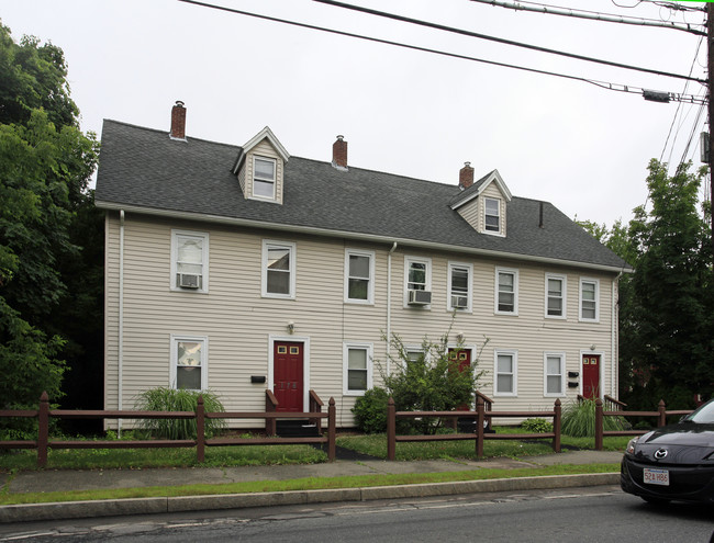 178 N Main St in Natick, MA - Building Photo - Building Photo