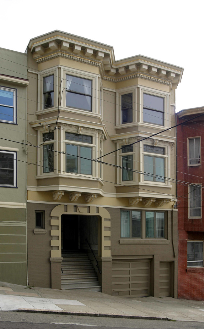 38 Cole St in San Francisco, CA - Building Photo - Building Photo