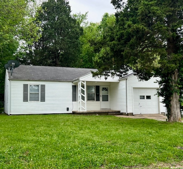 property at 1628 E McDaniel St