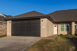 7343 Southern Belle Cir in Abilene, TX - Building Photo
