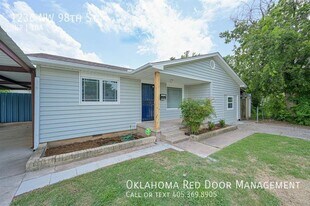 1236 NW 98th St in Oklahoma City, OK - Building Photo