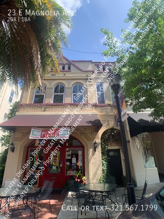 property at 23 E Magnolia Ave