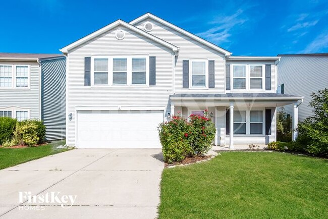 property at 9518 S Midnight Dr