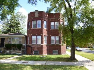 601 E 87th Pl in Chicago, IL - Building Photo