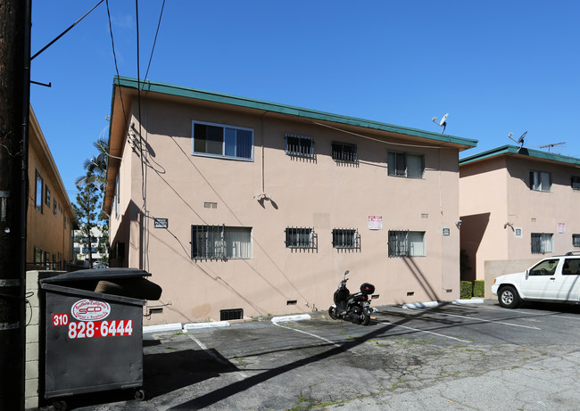 4166 Inglewood Blvd in Los Angeles, CA - Foto de edificio - Building Photo