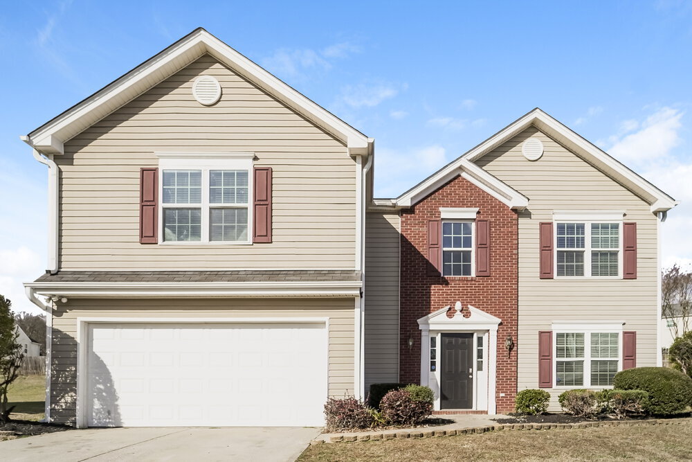 5711 Cardington Ct in Charlotte, NC - Building Photo