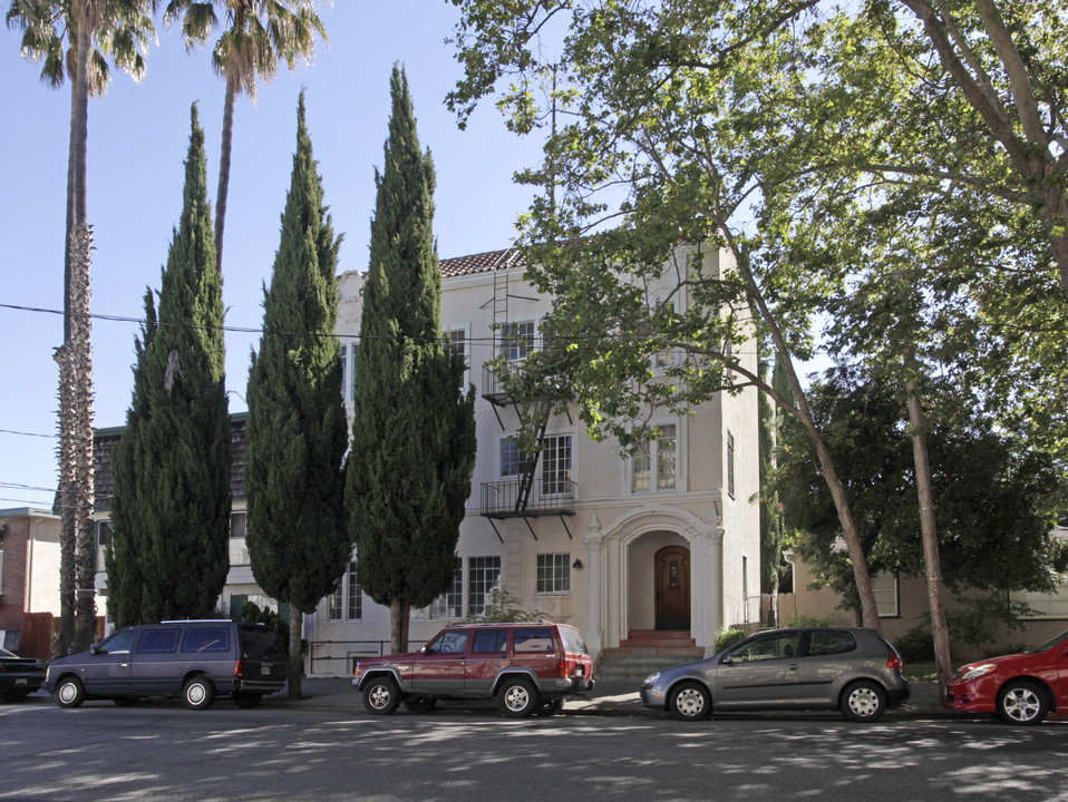 222 N 3rd St in San Jose, CA - Building Photo