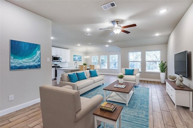 3305 Avenue J, Unit Apt 6 in Fort Worth, TX - Building Photo - Building Photo