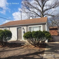610 Good Ave in Indianapolis, IN - Building Photo