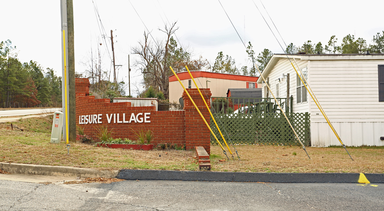 Barton Chapel Rd in Augusta, GA - Building Photo