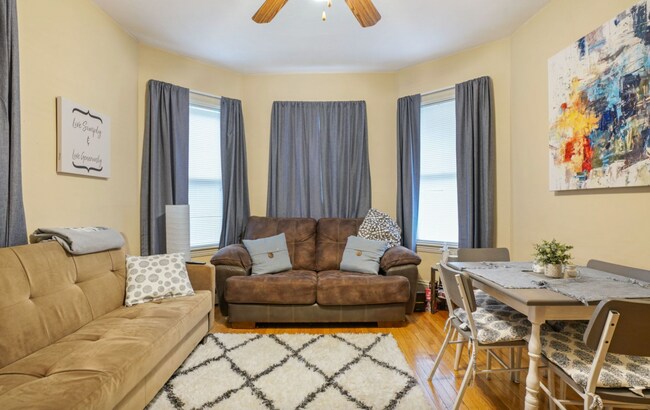69 Calumet St, Unit 2 in Boston, MA - Building Photo - Building Photo