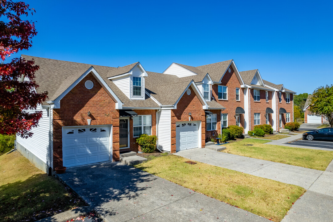 Easthaven Townhomes in Nashville, TN - Foto de edificio