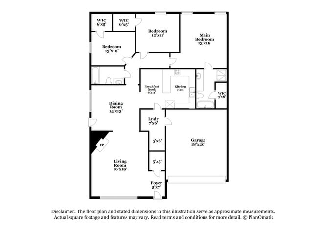1306 Indian Wells Tr in Midlothian, TX - Building Photo - Building Photo