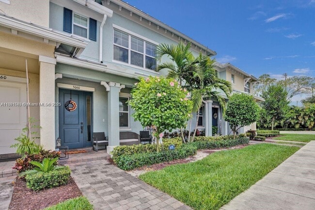 property at 5060 Eucalyptus Dr
