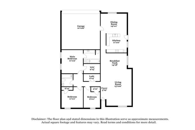 2853 St Croix Ave in Lancaster, TX - Building Photo - Building Photo