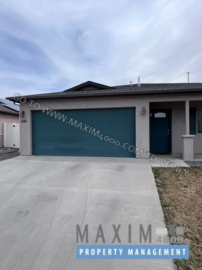 644 Serenity Ln in Grand Junction, CO - Building Photo - Building Photo